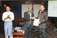 MESYUARAT AGONG WARIS KE 15