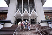 AKTIVITI DAN PENGUNJUNG MUZIUM NEGARA SEMPENA HARI MUZIUM ANTARABANGSA 2025