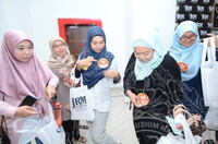 PROGRAM CERGAS, SIHAT MELEWATI USIA (PUSPANITA)