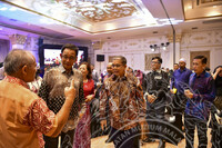 HMA2023 - MAJLIS MAKAN MALAM PENUTUP HMA 2023 DI RIVERSIDE HOTEL, KUCHING