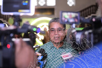 MAJLIS PERASMIAN CHAGEE