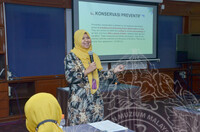 KURSUS PENILAIAN KONDISI