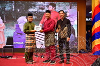 MAJLIS PELANCARAN PAMERAN KARYA AGUNG, PAMERAN SEMANGAT ASEAN & JAMUAN HARI RAYA JMM