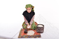 DOKUMENTASI PENGGUNAAN GANTANG DAN CUPAK UNTUK PAMERAN METROLOGI MEDM