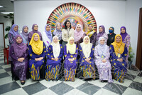 MESYUARAT AGUNG PUSPANITA JMM 