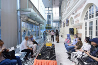 LAWATAN DELEGASI SPEAKER SEMINAR HMA KE MTN DAN MUZIUM SENI ISLAM