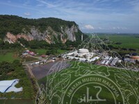 HMA 2025- 22.7.2025 -  DRONE SHOTS VENUE