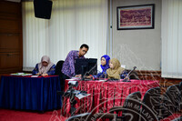 BICARA KURATOR SIRI 1 TAHUN 2024