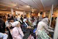 MAJLIS PERASMIAN PAMERAN DYECO TEXTILE EXPLORATION OF NATURAL DYES