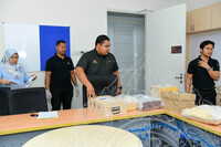 PEMULANGAN KOLEKSI ISTANA NEGARA DARI GALERI 1 KE ISTANA KL