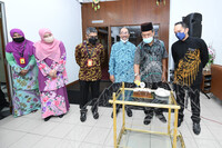 MAJLIS PERSARAAN MOHD SUPARMAN BIN MISKAM