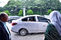 MAJLIS PERSARAAN CIK SYAFINAZ