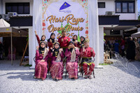 PERSEMBAHAN GAMELAN JMM MALAYSIA THAILAND