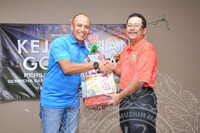 KEJOHANAN GOLF AMAL PERSATUAN MUZIUM MALAYSIA