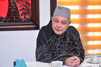 Sesi Temuramah bersama Tokoh Pemuziuman, Dato' Wan Jamaluddin bin Wan Yusof