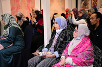 PROGRAM BICARA@MUZIUM EKSPLORASI & KEINDAHAN PEWARNAAN SEMULAJADI PADA TEKSTIL DI GALERI SAINDERA, MUZIUM TEKSTIL NEGARA