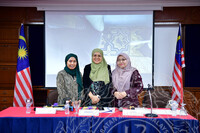 BICARA KURATOR SIRI 2 TAHUN 2024 DI BILIK PERSIDANGAN JABATAN MUZIUM MALAYSIA