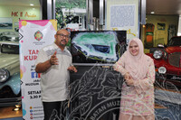 PROGRAM TANYA KURATOR DI MUZIUM AUTOMOBIL