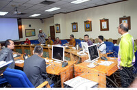 MESYUARAT DELEGASI MUZIUM MUHAMMADIAH DENGAN JABATAN MUZIUM NEGARA