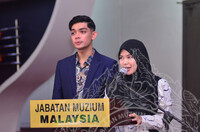 Program Hari Bapa anjuran LPPKN, DBKL dengan Kerjasama Muzium Negara