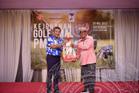 KEJOHANAN GOLF AMAL PERSATUAN MUZIUM MALAYSIA