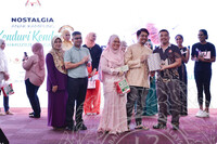 NOSTALGIA ANAK KAMPUNG (pertandingan hiasan kek dan mak andam raja sehari)