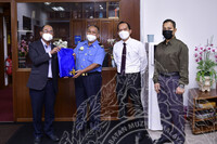 MAJLIS PERSARAAN ENCIK BRAHIM BIN MUSA