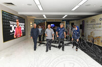 PEMUKIMAN PERMUZIUMAN KUMPULAN PENGURUSAN & PROFESIONAL JMM