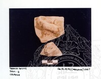 ARKEOLOGI SG. MAS, KEDAH SM: 32-5/ 93 (ARTIFAK)