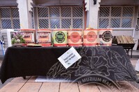 MAJLIS PELANCARAN PAMERAN KARYA AGUNG, PAMERAN SEMANGAT ASEAN & JAMUAN HARI RAYA JMM