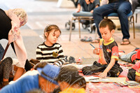 PROGRAM FIESTA MERDEKA DI DATARAN MUIZIUM NEGARA (PERTANDINGAN MEWARNA) 2