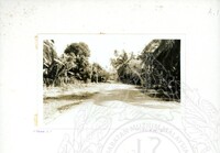 ARKEOLOGI SG. MAS, KEDAH SM, 32-4,93 VOL,3 HP FASA 4 LOKASI, POKOK, LAWATAN, CERAMAH, AKTIVITI - HITAM/ PUTIH. HASSAN