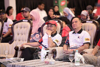 SAMBUTAN 60 TAHUN MUZIUM NEGARA - MALAYSIA BOOK OF RECORD MOST OKU STUDENT MAKING HANDCRAFT FROM RECYCLE MATERIAL