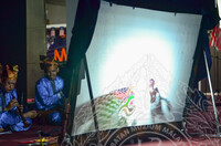 DENAI MALAM DI MUZIUM NEGARA