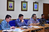 MESYUARAT TEKNIKAL BERSAMA THINK CITY & LAWATAN KE MUZIUM NEGARA