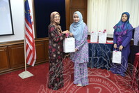 CERAMAH AGAMA TAJUK-ANDAI INI RAMADAN TERAKHIRKU DAN MAJLIS KHATAM AL-QURAN