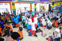 PROGRAM OUTREACH  SEKOLAH BRICKFIELD 1