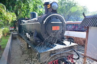 PAMERAN LUAR MUZIUM NEGARA