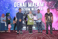 DENAI MALAM DI MUZIUM NEGARA