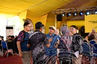 HMA 2025 - 23.7.2025 - RAPTAI  PERASMIAN & SUASANA SEKITAR MAJLIS