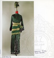 PAKAIAN TRADISIONAL PERAK - 138