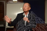 MALAYSIA MUSEOLOGY 2nd SERIES WORKSHOP