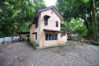 PENDOKUMENTASIAN KUARTERS JKR DI BAWAH SELIAAN JMM (LOKASI MUZIUM DIRAJA)