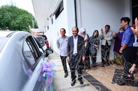 MAJLIS PERSARAAN PUAN ROSIDAH