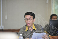 MESYUARAT AJK MAJLIS PERSATUAN MUZIUM MALAYSIA