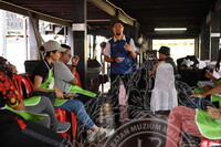 BENGKEL RESTORASI PERAHU