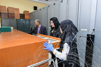 SESI LAWATAN KERJA YANG BERHORMAT SENATOR SARAWASTHY KANDASAMI, TIMBALAN MENTERI PERPADUAN NEGARA KE JMM