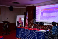 BENGKEL OACP ANJURAN UNIT INTEGRITI DI BILIK PERSIDANGAN, JMM