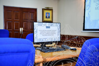 KUNJUNGAN KHIDMAT NASIHAT DARIPADA PENGURUS BESAR TAMAN WARISAN MELAYU, LEMBAGA WARISAN NEGARA SINGAPURA