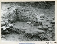 ARKEOLOGI BENDANG DALAM TPK 50 1974